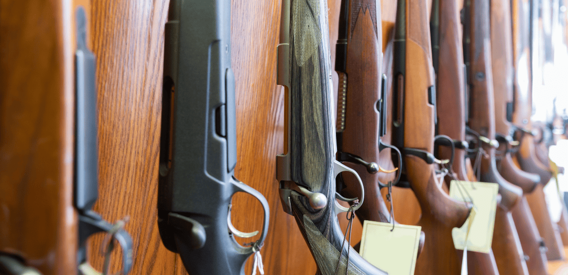Gun Store POS