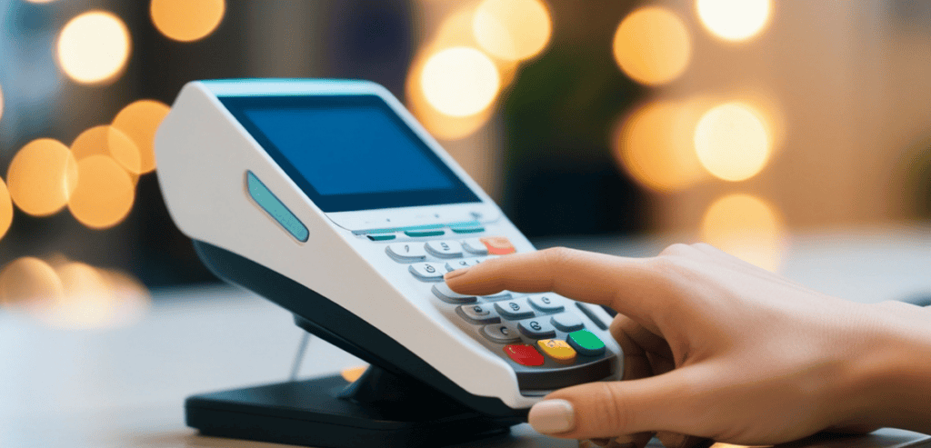 Mobile POS for Flexible Operations